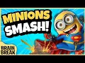 Minions Smash! | Brain Break | Despicable Me 4 | Brain Breaks for Kids | Just Dance | Danny Go