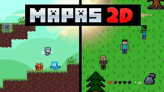 Estos mapas TRANSFORMAN Minecraft por COMPLETO