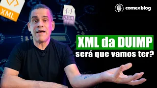 Por Que o XML DUIMP Ainda Não Chegou? Desvende Agora! | comexblog.com