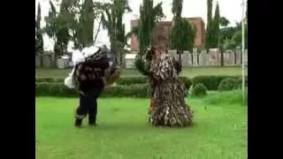 ekpe masquerade efik