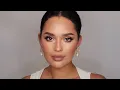 easy soft glam makeup