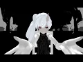 RWBY MMD Monster - Weiss