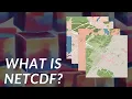 What is NetCDF