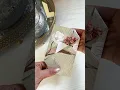 How to wrap money or gift cards