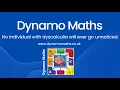Dynamo Maths Who are we