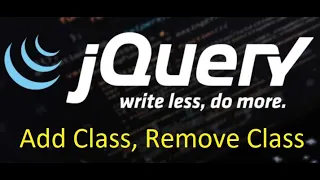 Add class and remove class in JQuery Apply required style on any element with button click