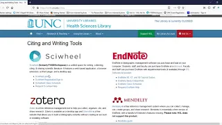 Sciwheel - Creating an Account and Introduction the the Sciwheel Guide