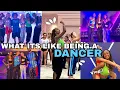 WHAT IT’S LIKE BEING A DANCER 💃 ❤️| classes, training , friends \u0026 more! 