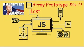 Array Prototype Last - LeetCode 2619