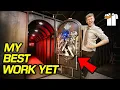 Download Lagu Digging a SECRET Garage Part 7 The Most Amazing Door!