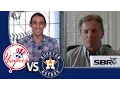 NY Yankees vs Houston Astros MLB Picks Predictions Mound Separation