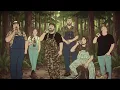 The Creekers - Swarpin Visualizer