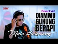 Lagu DIAMMU GUNUNG BERAPI - EXIST || Live Cover MUIS LASEWANG