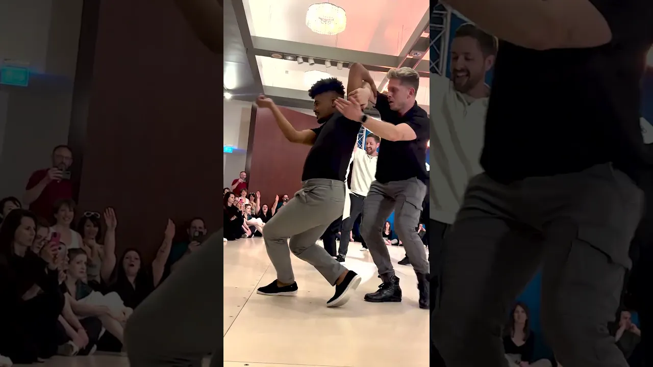 It’s the 🧟 for me #dancers