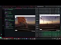 Unity RP multiplayer game with WebSockets Node js server Unity client - Coop Zombie Game