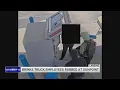 Armored vehicle robbed at Lansing Chase Bank ATM FBI says