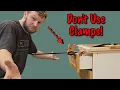 The Never Seen Before Technique for Installing Tricky Drawer Fronts