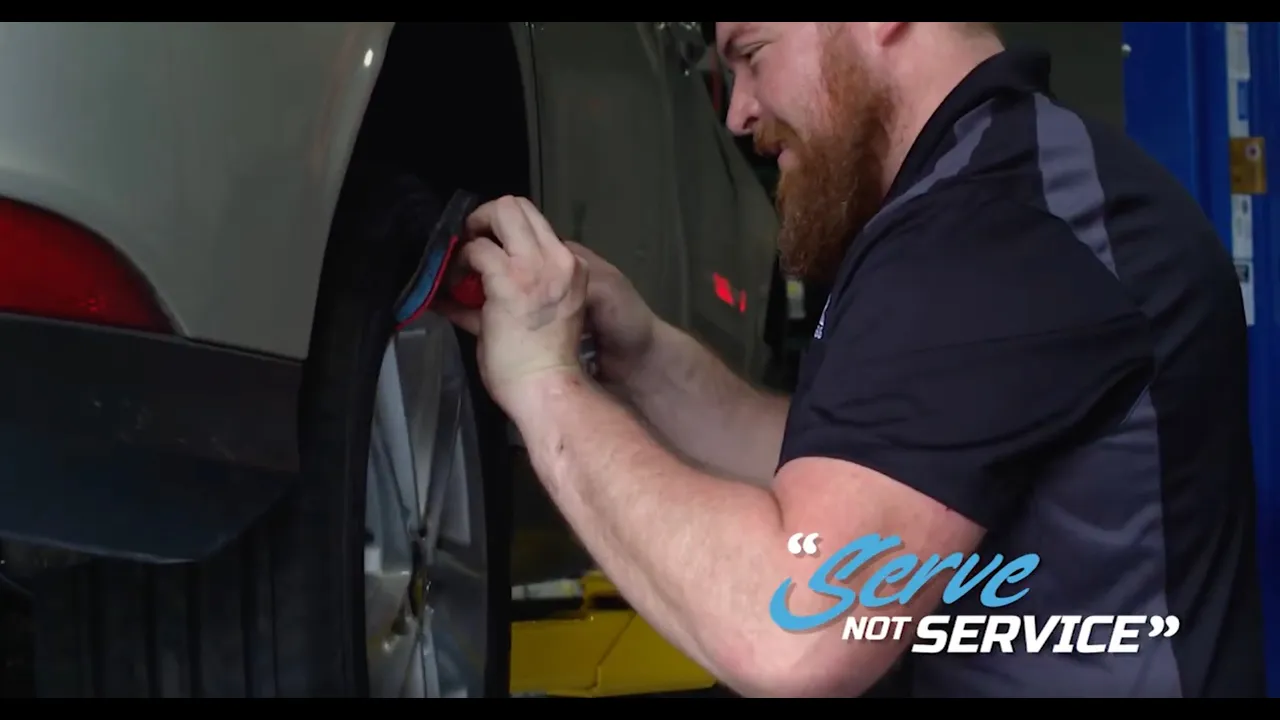 RNR Tire Express — RNR Tire Express — Serving Customers with Affordable Tires (YouTube video ad)