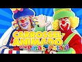 Lagu CARROSSEL ANIMADO COM PATATI PATATÁ PROGRAMA DE (09/06/2011) COMPLETO