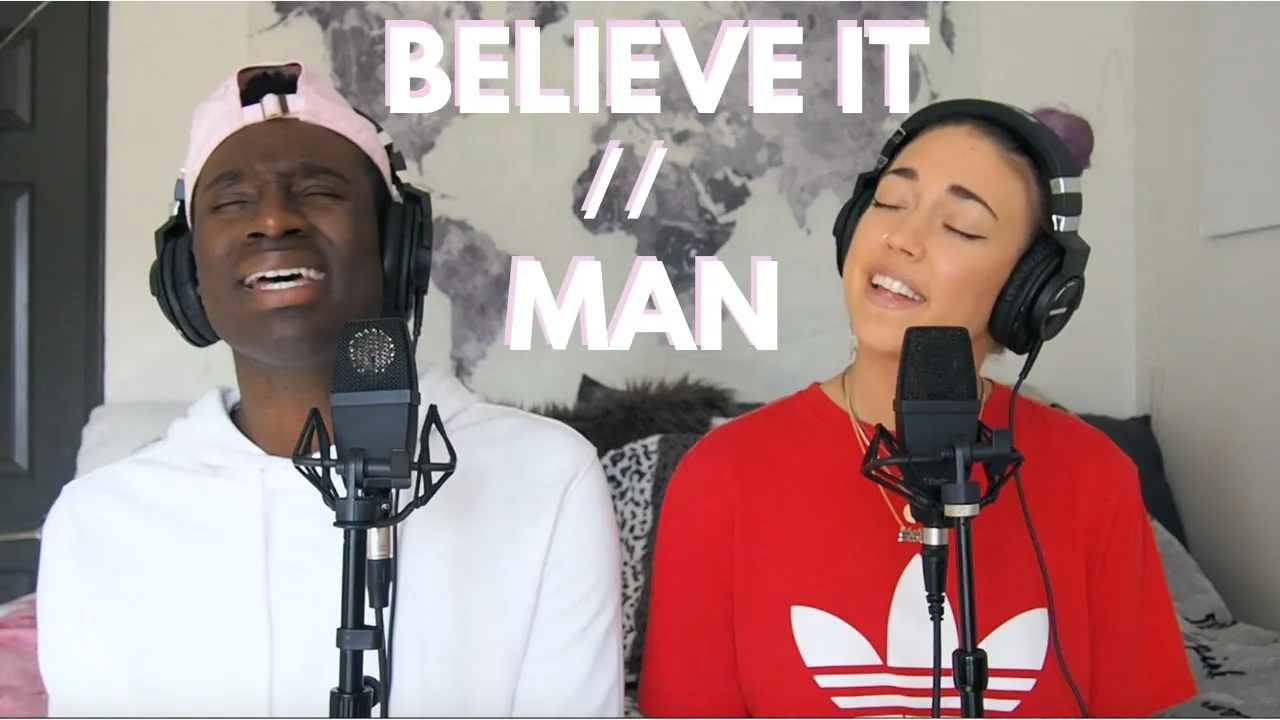 Believe It // Man - Rihanna & PARTYNEXTDOOR // JoJo (Ni/Co Mashup)