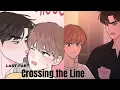 Crossing The Line Full Episode Last part Explained In Hindi Bl Manhwa