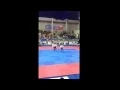 17th ASEAN UNIVERSITY GAMES, TAEKWONDO POOMSAE (Pair-Gold) -PHILIPPINES
