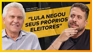 QUAL O PREÇO QUE SE PAGA PARA TENTAR SER PRESIDENTE? FT. RONALDO CAIADO | #ACHISMOS PODCAST #431