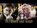 Harry Potter and The Wizarding world Patronus and Wand Quiz