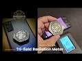 Radiation Test - EMF Fabric vs Which provides better protection