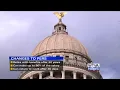 Governor to decide on Mississippi state employee retirement changes