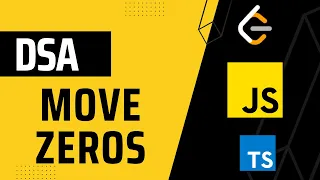 283 Move Zeroes DSA with JavaScript in Hindi LeetCode