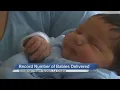 Record number of babies delivered at Gundersen Health System