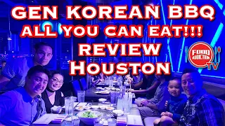 Gen Korean BBQ Restaurant Best All You Can Eat Korean BBQ in Houston TX