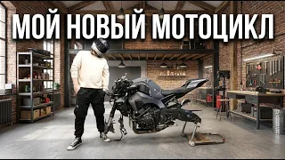 КУПИЛ БИТЫЙ МОТОЦИКЛ ИЗ АНГЛИИ проблемы или ВЫГОДА?