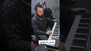 عندما يجتمع المصري مع الليبيه حمدين وجودي 