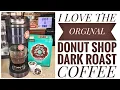 Taste Test The Original Donut Shop Dark Roast Coffee K-Cup Brewed in Keurig K-Supreme Plus Maker