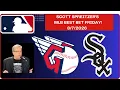 MLB Picks and Predictions - Cleveland Guardians vs Chicago White Sox 26 Free Best Bets Odds