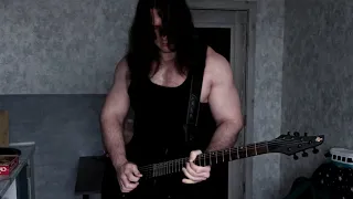 Type O Negative Out Of The Fire Kane S Theme Guitar Cover 