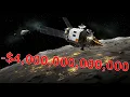 Asteroid Mining Will NEVER Work