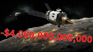 Asteroid Mining Will NEVER Work