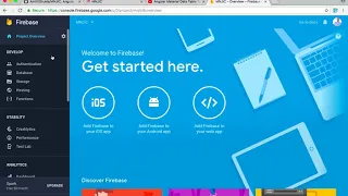 Angular 6 0 Material Data Table Tutorial - AngularFire2 Firebase
