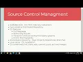 03 DevOps Tutorial Source Control Management Continued and Continuous Inspection Overview