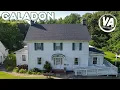 CALADON HOUSE STATE PARK King George VA
