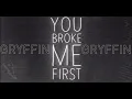 Download Lagu Tate McRae - you broke me first (Gryffin Remix) [Lyrics/Lyric Video]