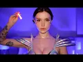 asmr alien abducts you dainty wilder