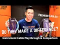 Premium Cables - Does It Make A Difference Common Cable Vs DreamVibes Ion Cable