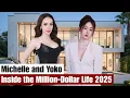 Lagu Inside the Million-Dollar Life of Michelle Behrmann \u0026 Yoko Apasra 2025