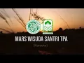 MARS WISUDA SANTRI TPA (LIRIK KARAOKE)