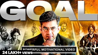  goal focus inspirational video in hindi sonu sharma