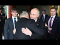 Download Lagu Putin e Kim partilham limusina após desfile militar na China